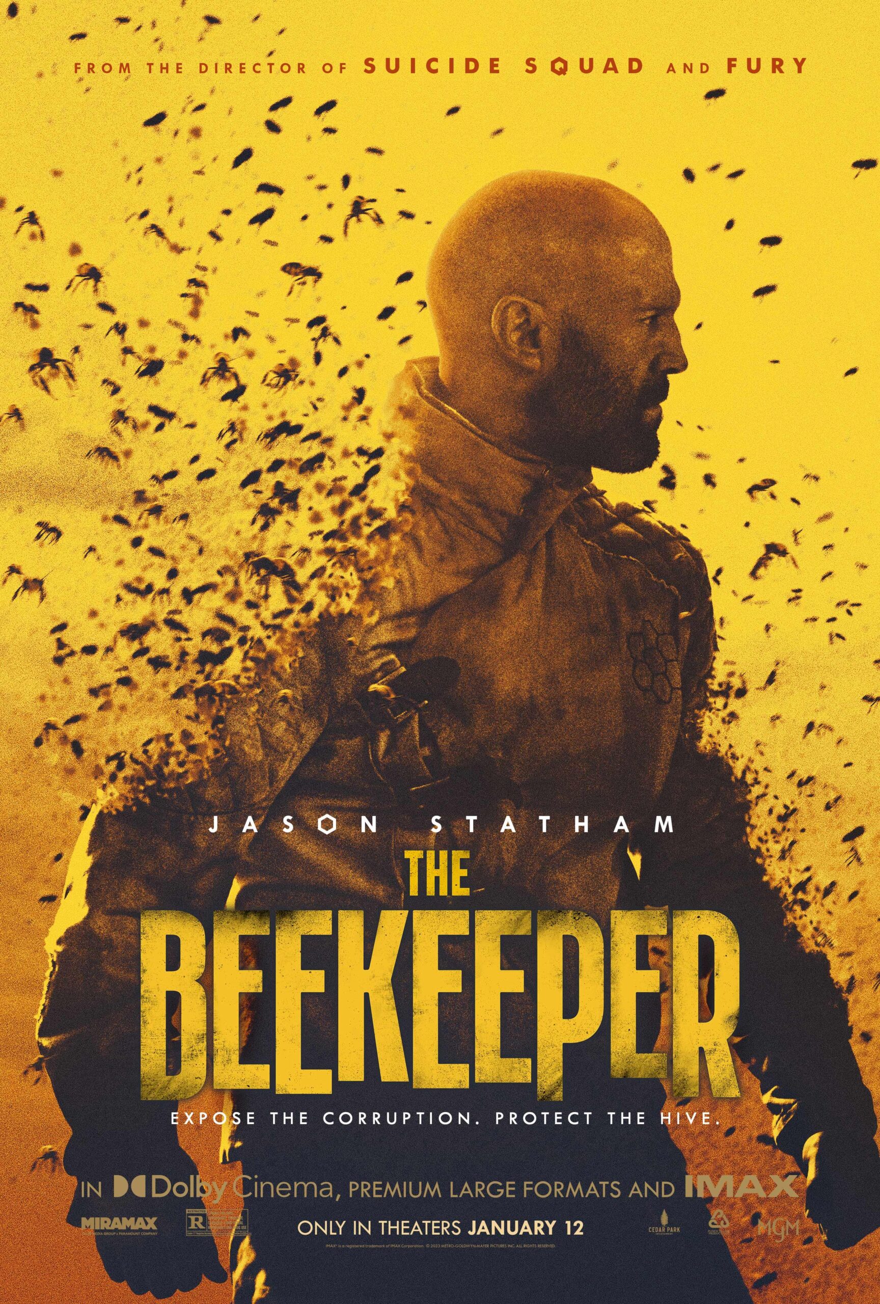Nonton Film Bioskop terbaru hanya dengan teks bahasa indonesia dan kualitas HD Nonton Film The Beekeeper