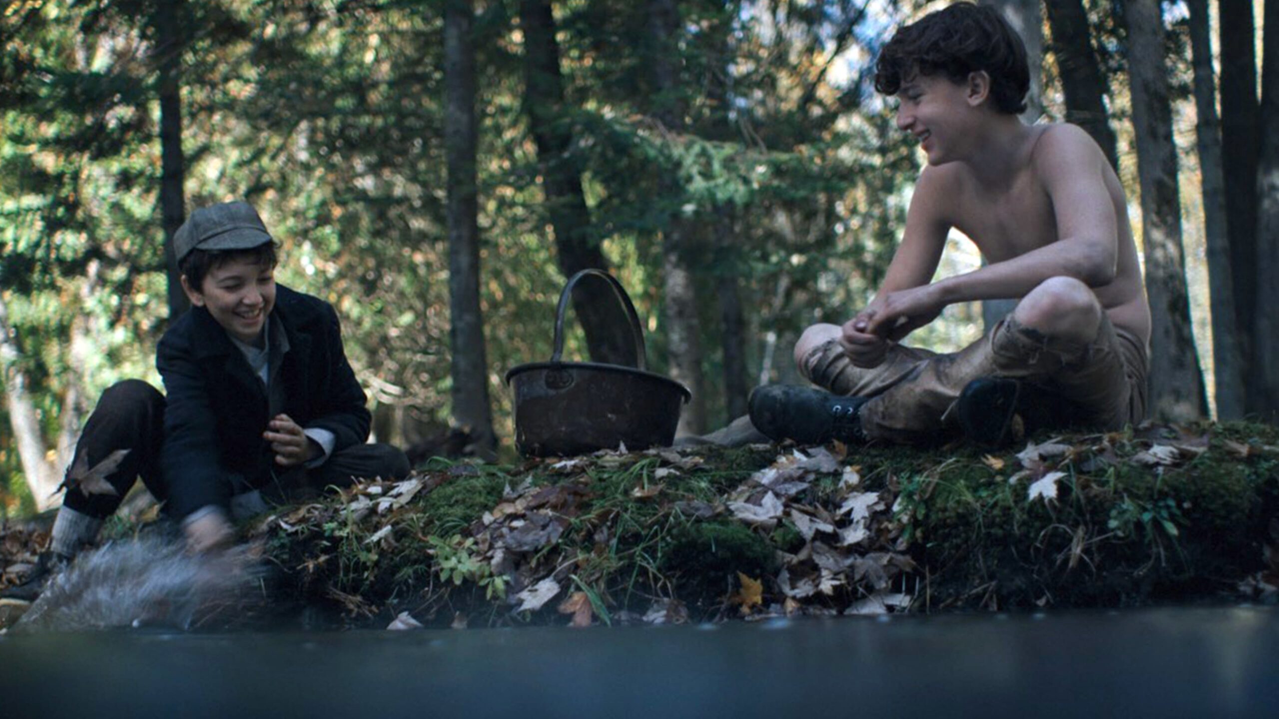 Link Nonton Film The Boy in the Woods (2024) LK21 Full Sub Indo INDOXXI Rebahin Movie21 Dutamovie